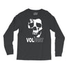 volbeat danish rock band cool skull Long Sleeve Shirts