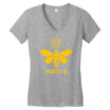 breaking bad   heisenberg chemicals   cult Women's V-Neck T-Shirt