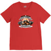 gates of valhalla V-Neck Tee
