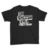 oh sheesh y'all (2) Youth Tee