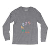Baby Colorful Foot Long Sleeve Shirts