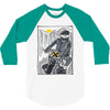enjoy the ride 3/4 Sleeve Shirt
