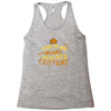 scary teacher costume Racerback Tank