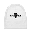 kylo ren helmet Baby Beanies