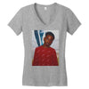 Tay-K Women's V-Neck T-Shirt