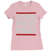 puro pinche pari funny Ladies Fitted T-Shirt