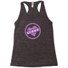 take me out no likey no lighty Racerback Tank