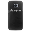 CHAMPION Logo Samsung Galaxy S7 Edge