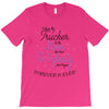 I Love My Trucker To The Moon And Back To Infinity And Beyond Forever T-Shirt