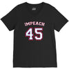 Impeach 45 V-Neck Tee
