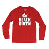 strictly for black queens Long Sleeve Shirts