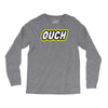 ouch Long Sleeve Shirts