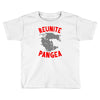reunite pangea Toddler T-shirt