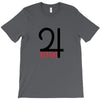 moment red T-Shirt