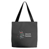 dragon training Tote Bags