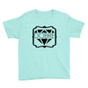 dobre twins dobre brother Youth Tee