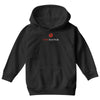 beets by schrute Youth Hoodie