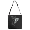 armed chihuahua ox827 best trending Adjustable Strap Totes