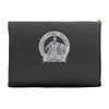leonidas spartans gym Accessory Pouches