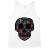 loco coco skul Tank Top