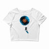 record breaker Crop Top