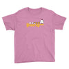 grow up Youth Tee