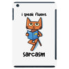 Sarcasm iPad Mini