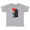 the king and the white wol Toddler T-shirt