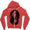 cosmos Zipper Hoodie