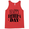 happy father day greeting Tank Top