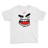 anger tee (flat version) Youth Tee