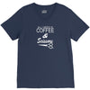 all i need is coffee sciossors V-Neck Tee