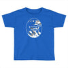 god save the quinn Toddler T-shirt
