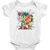 super suits Baby Onesie