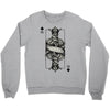 king of spades Crewneck Sweatshirt