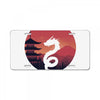 Japan Land License Plate