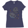 the last great battle Ladies Fitted T-Shirt