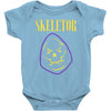 skeletor Baby Bodysuit