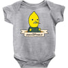this is unacceptable Baby Bodysuit