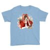 red Youth Tee