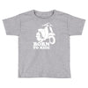 born to ride Toddler T-shirt