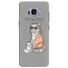 the big meowski Samsung Galaxy S8 Plus