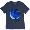 challenge accepted V-Neck Tee