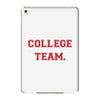 College Team iPad Mini 4
