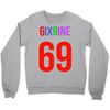 tekashi 6ix9ine  gummo 69 Crewneck Sweatshirt