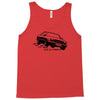 mercedes benz w126 Tank Top