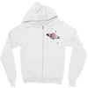 Cute Cosmos Zipper Hoodie