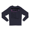 October Girl Facts Scorpio Long Sleeve Shirts