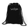 any given sunday inspired movie Drawstring Bags