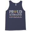 proud autism auntie Tank Top
